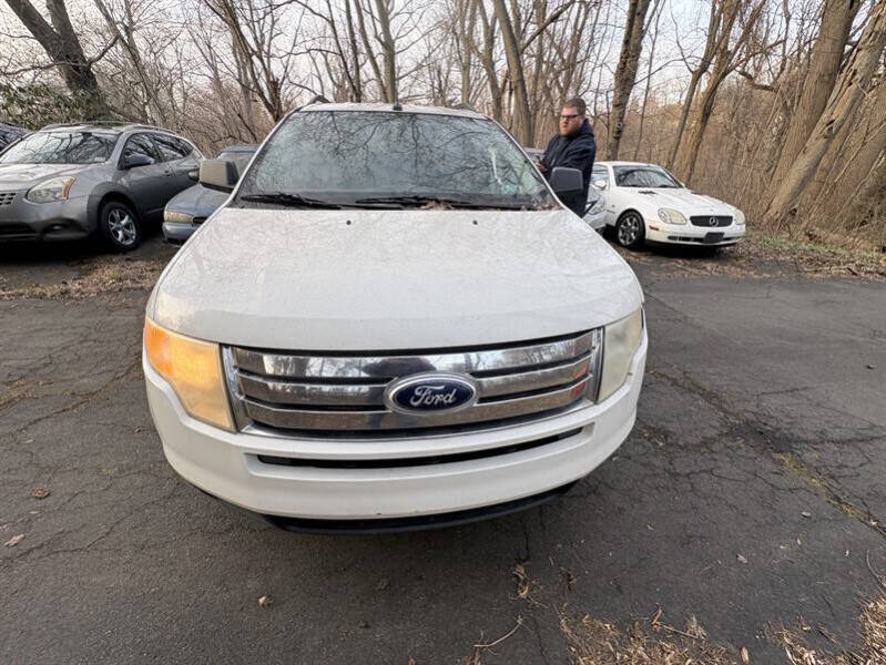 2010 Ford Edge SE