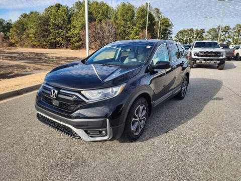 2020 Honda CR-V EX-L