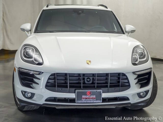 2018 Porsche Macan