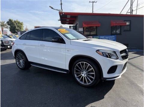 2017 Mercedes-Benz GLE AMG GLE 43