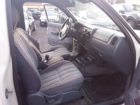 1998 Toyota Tacoma SR5