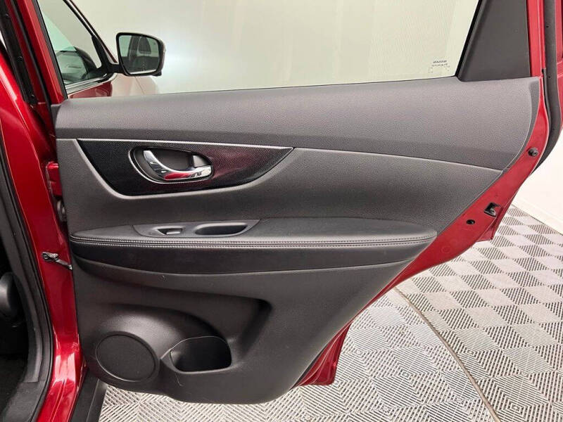 2014 Nissan Rogue SL