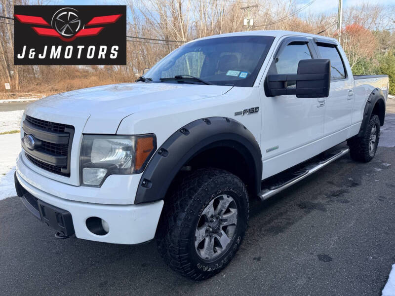 2014 Ford F-150 Limited's photo