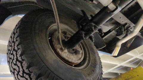 1970 Chevrolet C/K 10 Series