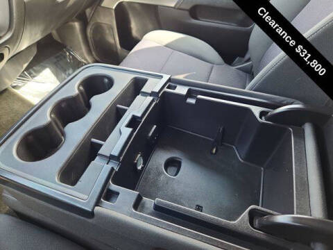 2016 Chevrolet Silverado 2500HD