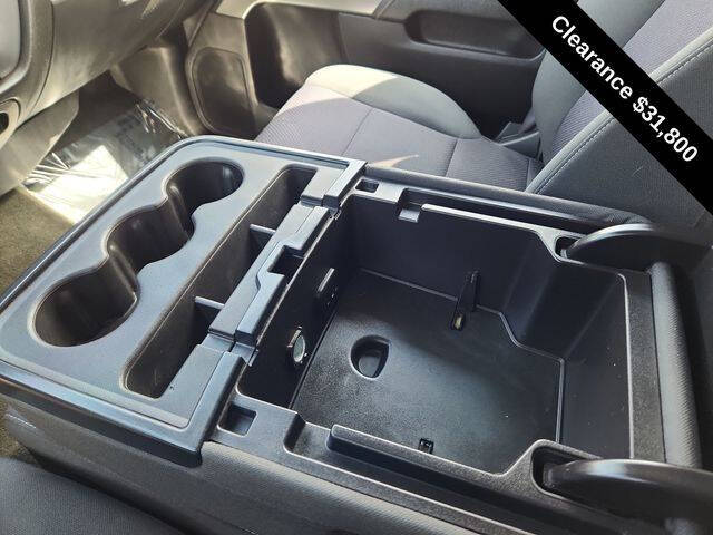 2016 Chevrolet Silverado 2500HD