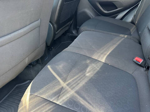 2020 Chevrolet Trax LS