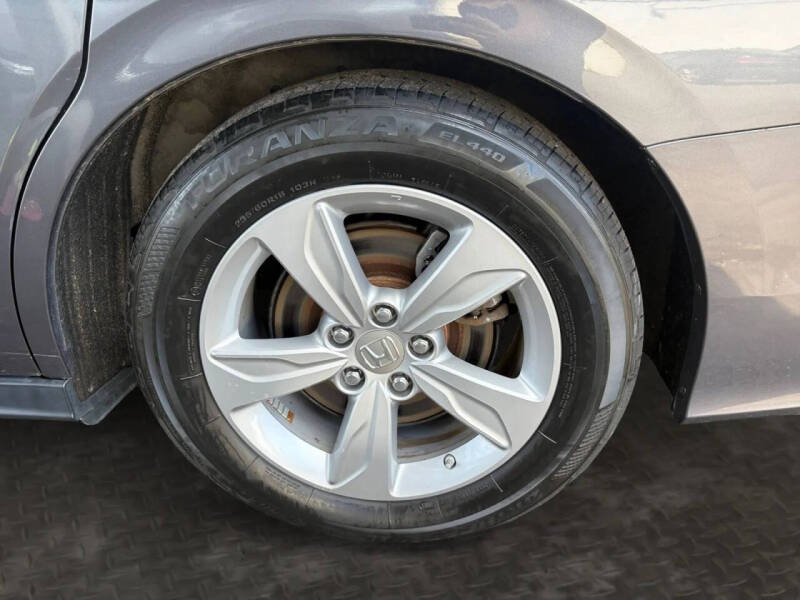 2018 Honda Odyssey EX