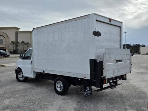 2018 Chevrolet Express 3500