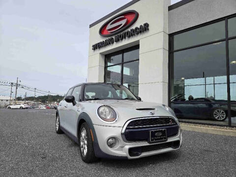 2016 MINI Hardtop 4 Door Cooper S