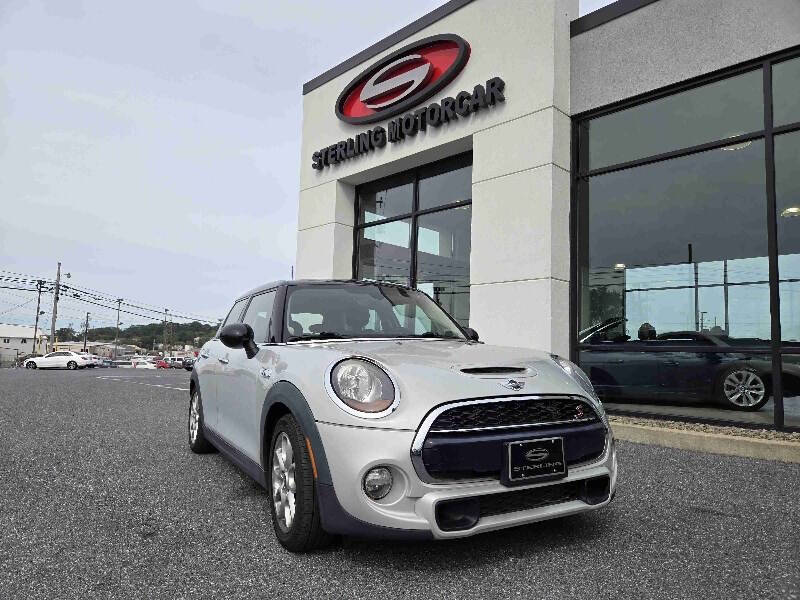 2016 MINI Hardtop 4 Door Cooper S