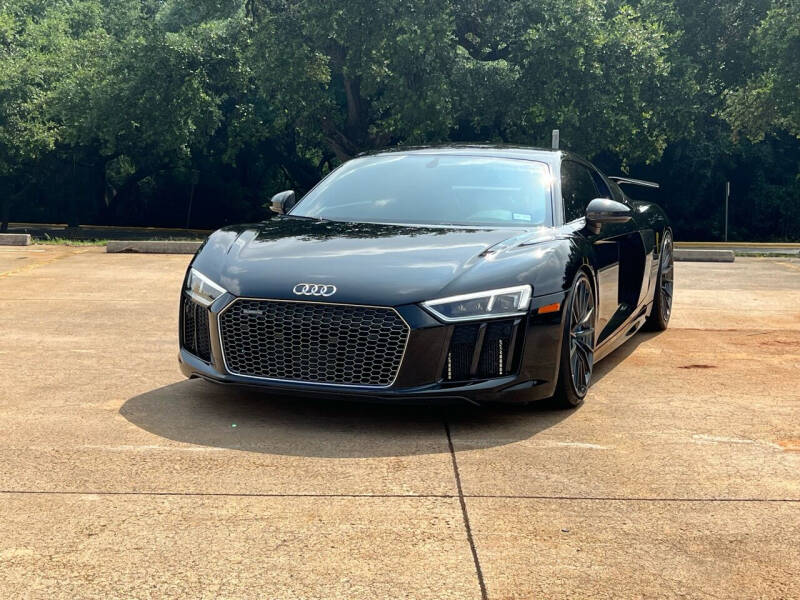 2017 Audi R8 for sale at EA Motorgroup in Austin TX