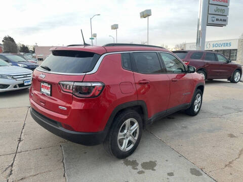 2023 Jeep Compass Latitude