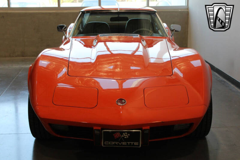 1976 Chevrolet Corvette