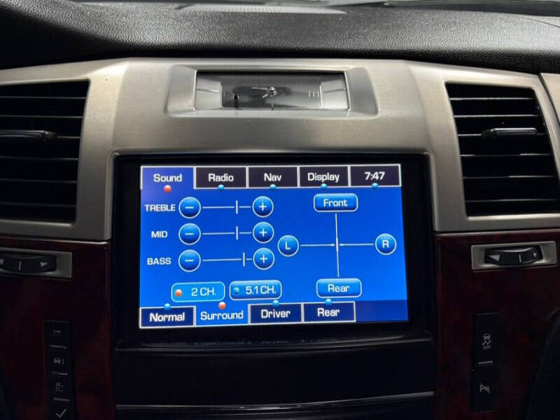 2014 Cadillac Escalade ESV Luxury