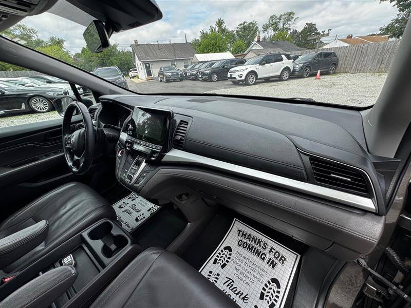 2019 Honda Odyssey EX-L