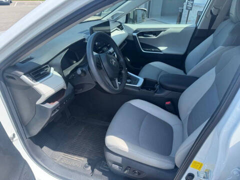 2023 Toyota RAV4 Limited