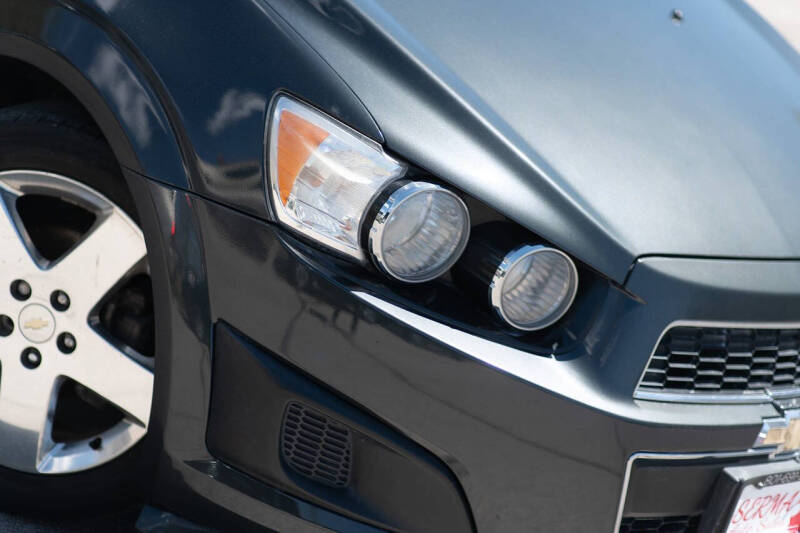 2013 Chevrolet Sonic LT Auto