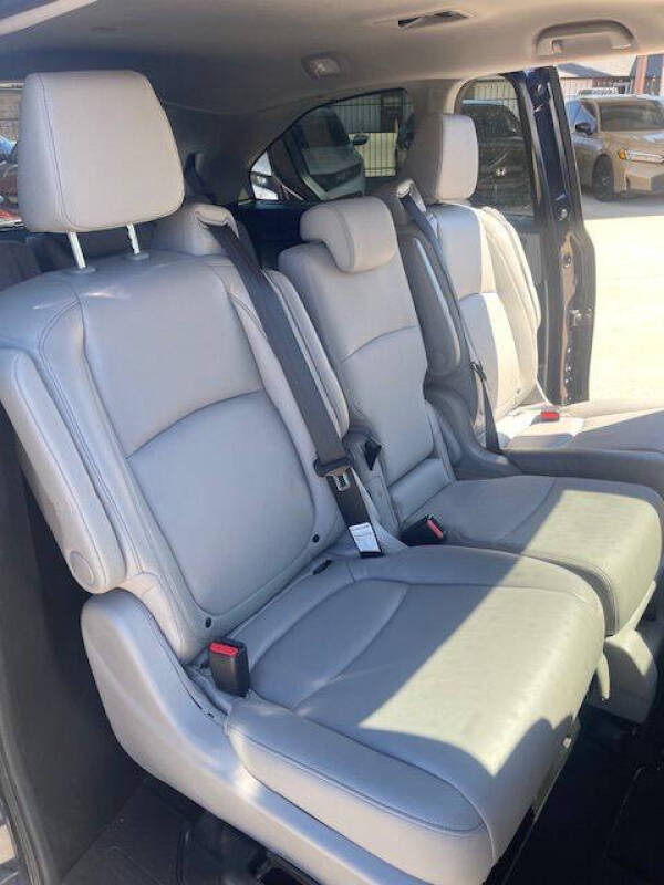 2023 Honda Odyssey Touring