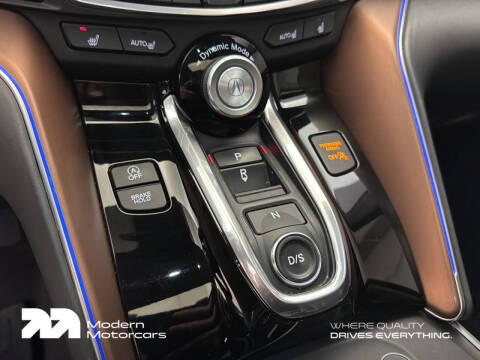 2021 Acura TLX SH-AWD w/Tech