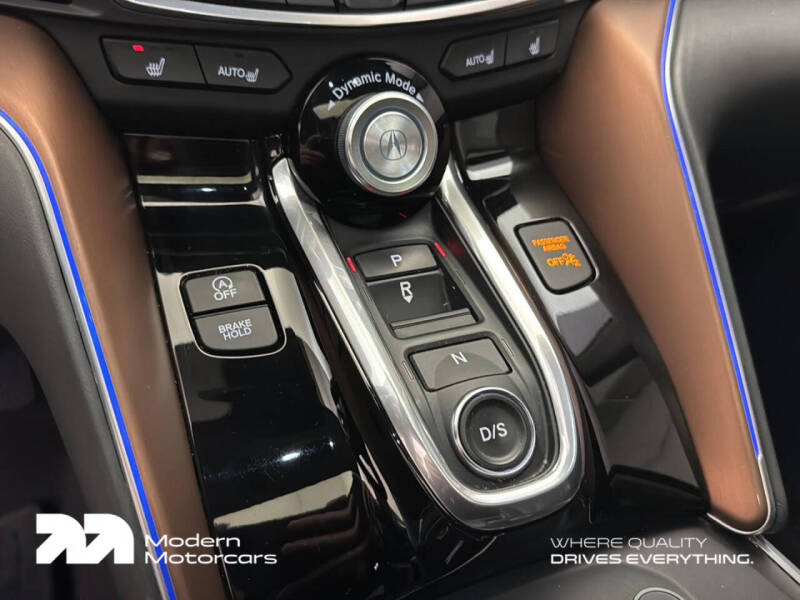 2021 Acura TLX SH-AWD w/Tech