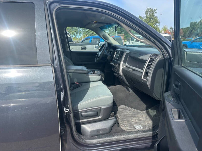 2018 RAM 2500 Tradesman