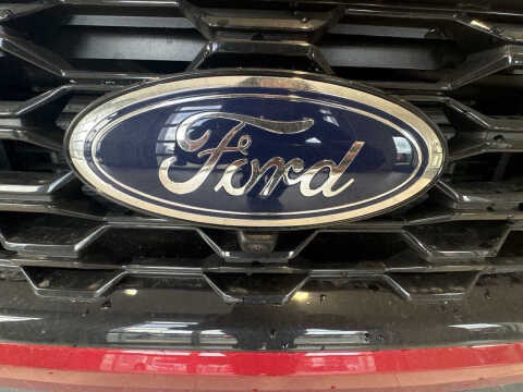 2026 Ford Escape ST-Line Select