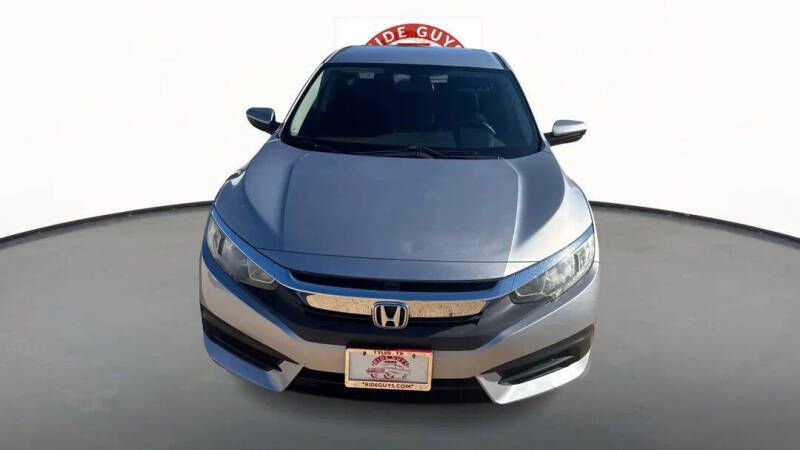 2018 Honda Civic LX