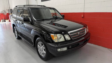2003 Lexus LX 470