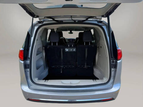 2019 Chrysler Pacifica