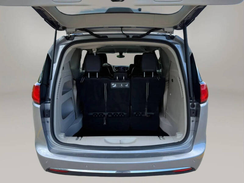 2019 Chrysler Pacifica