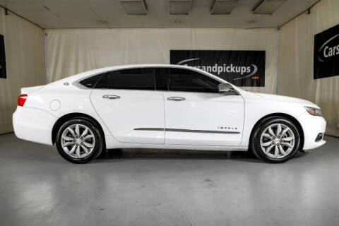 2020 Chevrolet Impala LT