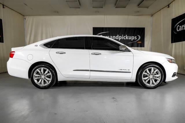 2020 Chevrolet Impala LT