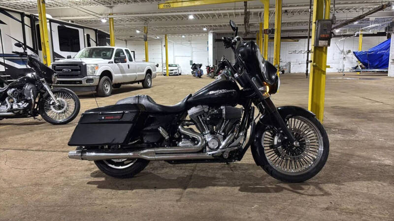 2013 Harley-Davidson Street Glide
