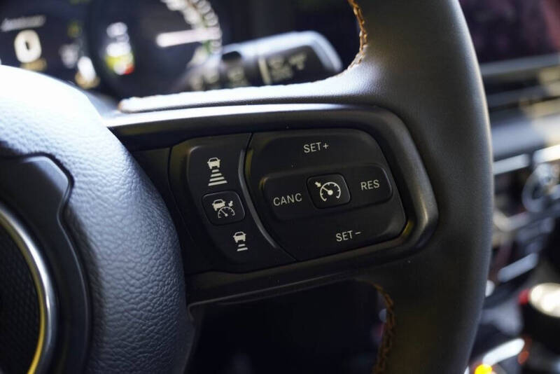 2024 Jeep Wrangler Willys 4xe