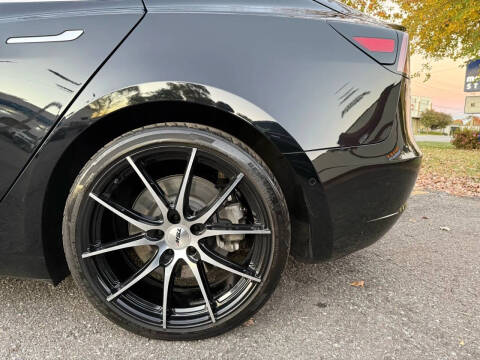 2019 Tesla Model 3 Long Range