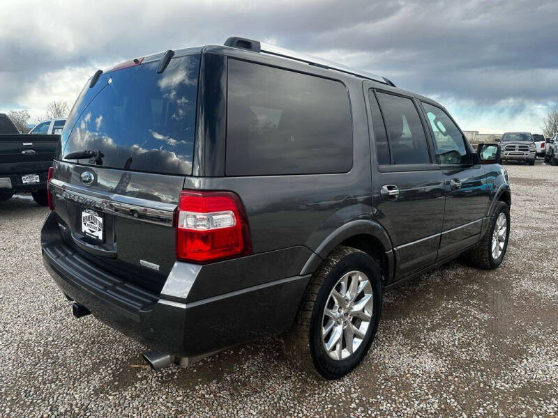 2015 Ford Expedition Limited