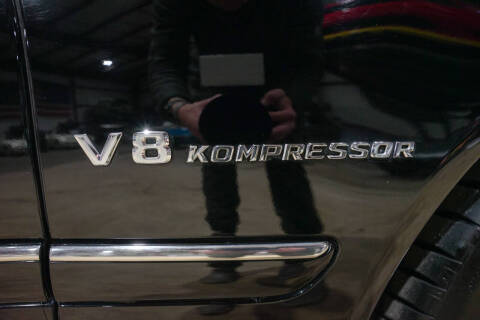 2006 Mercedes-Benz CL-Class CL 55 AMG