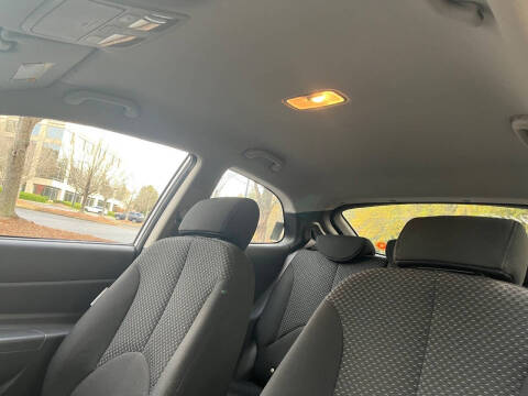 2009 Hyundai Accent GS