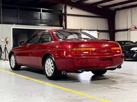 1992 Lexus SC 400