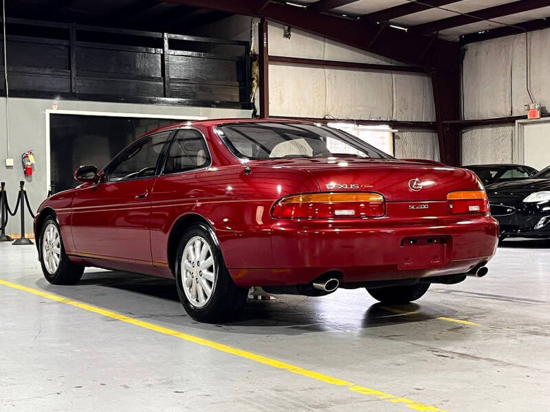 1992 Lexus SC 400