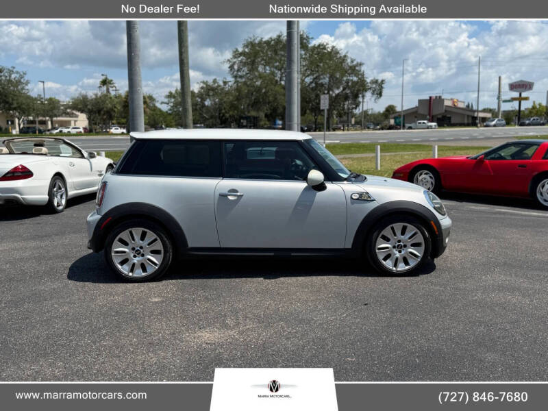 2010 MINI Cooper