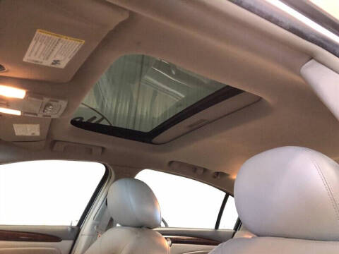 2011 Buick Lucerne CXL