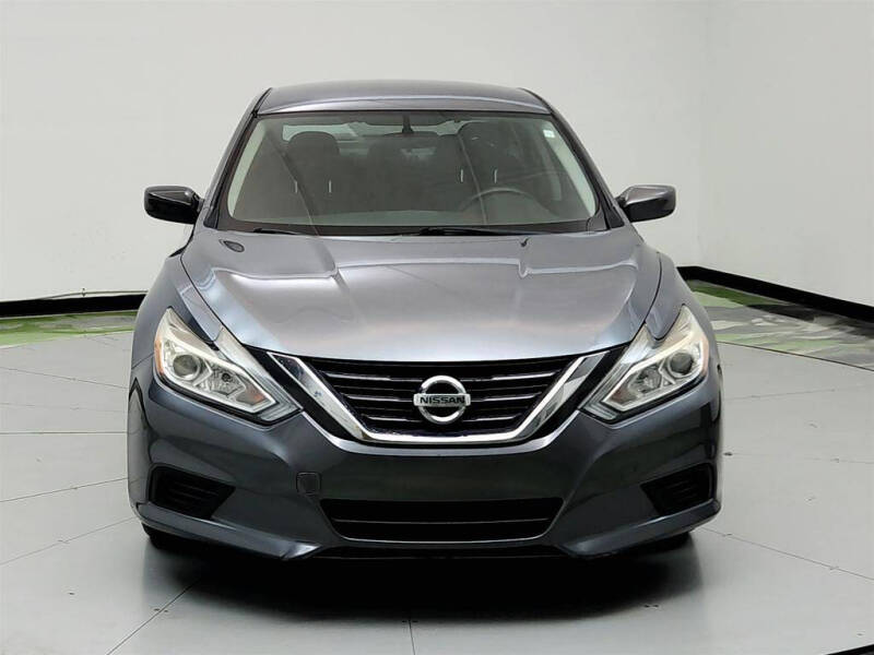 2018 Nissan Altima