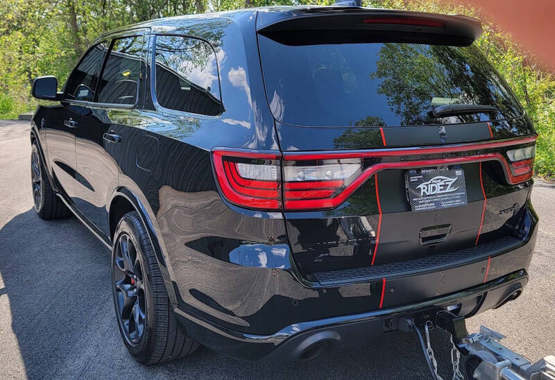 2024 Dodge Durango SRT Hellcat
