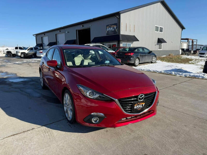 2015 Mazda MAZDA3 s Grand Touring