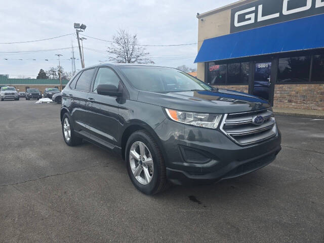 2015 Ford Edge for sale at GLOBE AUTO SALES in Louisville, KY