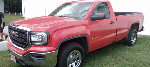 2017 GMC Sierra 1500