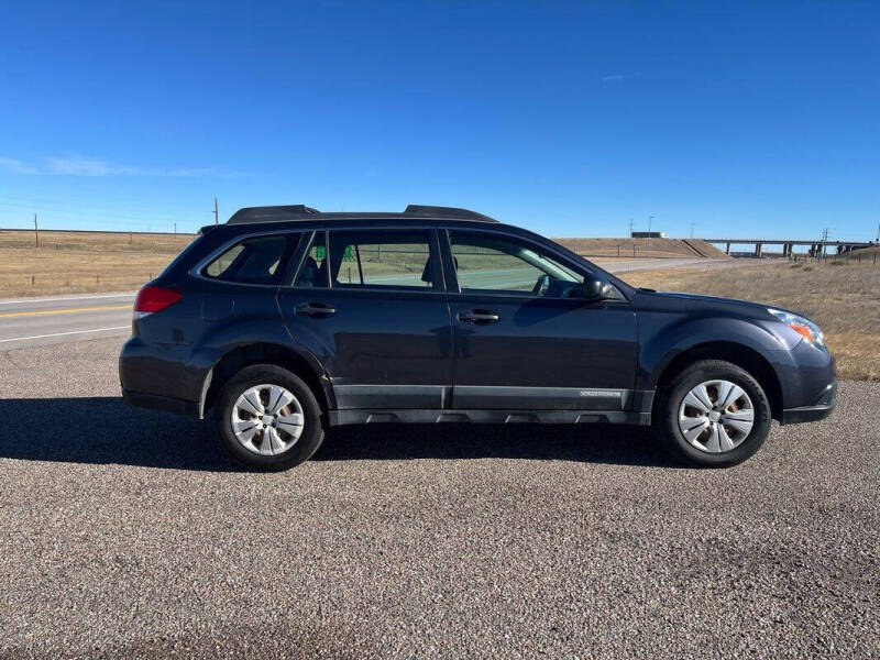 2011 Subaru Outback 2.5i