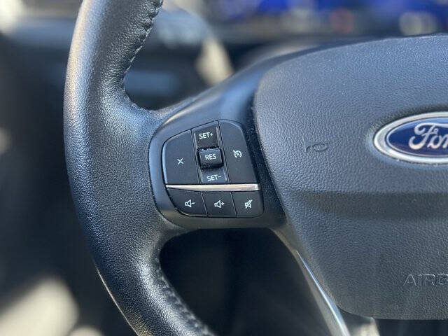 2020 Ford Escape Hybrid SE Sport